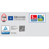 Sgabello Alluminio Facal Supereffer 4 gr