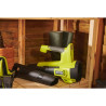 Soffiatore a Batteria 18V Ryobi RY18BLB-140 con Batteria 4,0 Ah