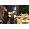 Elettrosega a Batteria Ryobi 18 V RY18CS20A-125 con 1 BATT. 2,5aH