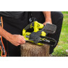 Elettrosega a Batteria Ryobi 18 V RY18CS20A-125 con 1 BATT. 2,5aH