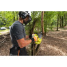 Elettrosega a Batteria Ryobi 18 V RY18CS20A-125 con 1 BATT. 2,5aH