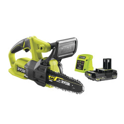 Elettrosega a Batteria Ryobi 18 V RY18CS20A-125 con 1 BATT. 2,5aH
