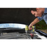 Avvitatore a Impulsi a Batteria Ryobi R18IW3-120S 18V att.1/2 1 Batt.2,0Ah +set bussole+borsa