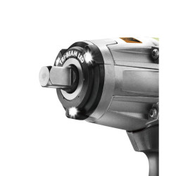 Avvitatore a Impulsi a Batteria Ryobi R18IW3-120S 18V att.1/2 1 Batt.2,0Ah +set bussole+borsa