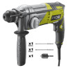 Tassellatore Ryobi RSDS680KA2 680 W con 2 Mandrini e  2 Punte incluse