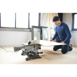 Troncatrice x Legno Ryobi RTMS1800-G 254MM