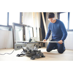 Troncatrice x Legno Ryobi RTMS1800-G 254MM
