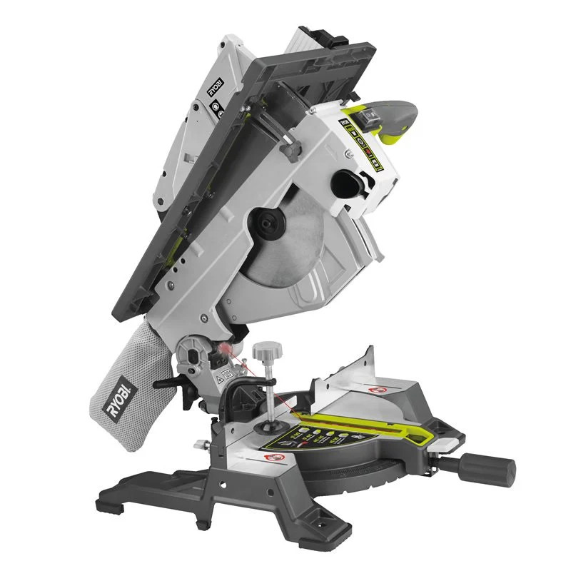 Troncatrice x Legno Ryobi RTMS1800-G 254MM