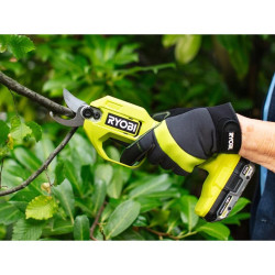 Cesoia a Batteria Ryobi 18V 1 Batteria 2,0 Ah Ry18SCA-120P