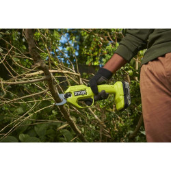 Cesoia a Batteria Ryobi 18V 1 Batteria 2,0 Ah Ry18SCA-120P