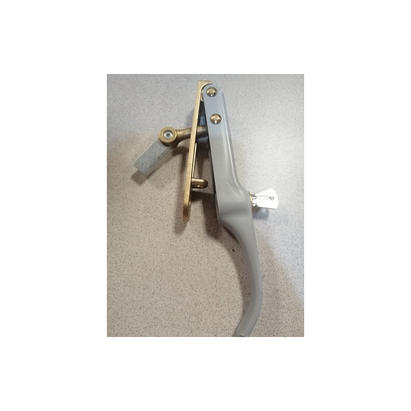 Maniglione per Cancelli Cariglione Ottone ART.684 Comunello