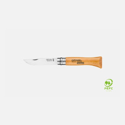 Coltello Opinel Classic Carbonio n.7