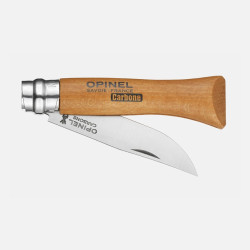 Coltello Opinel Classic Carbonio n.9