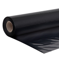 Film Pacciamatura Polietilene Nero H 1,20 x 50 mt