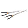 Serie 2 Pinze a Becchi Mezzotondi Beta 1009LDP-S2