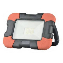 Proiettore Led Ricaricabile Portatile Ecova 10 W 800 lumen