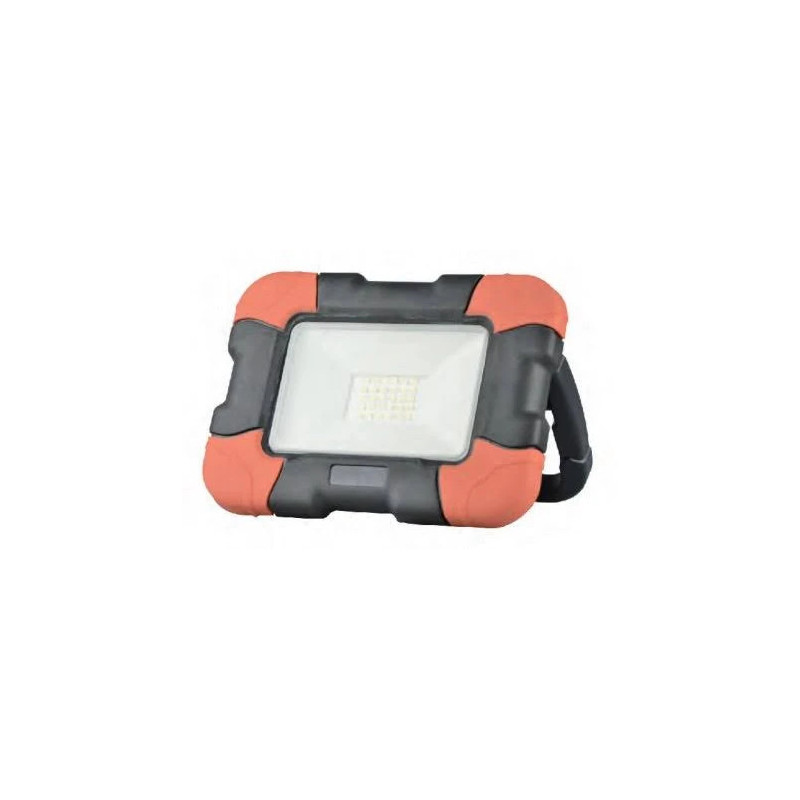 Proiettore Led Ricaricabile Portatile Ecova 10 W 800 lumen