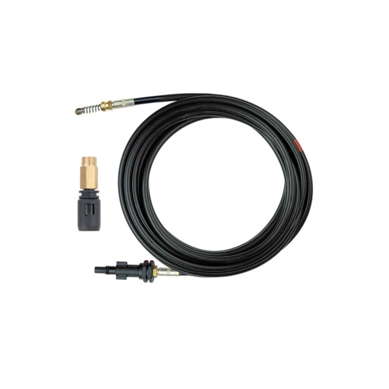 Sonda Spurgatubi Annovi 41588 Kit Pulizia Tubazioni mt 10