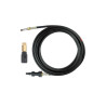 Sonda Spurgatubi Annovi 41588 Kit Pulizia Tubazioni mt 10