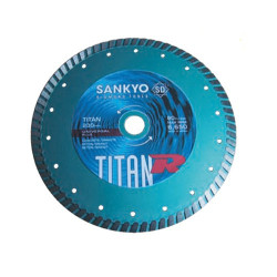 Dischi diamantati Sankyo per taglio universale