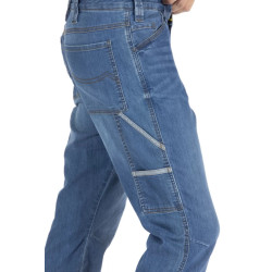 Pantaloni Jeans da Lavoro Multitasche Rica Lewis JobL Fiberflex light