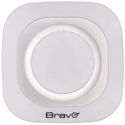 Il Campanello Wireless Bravo Kin Plug In V2