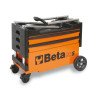 Carrello Portautensili Richiudibile Beta C27S con 100 utensili