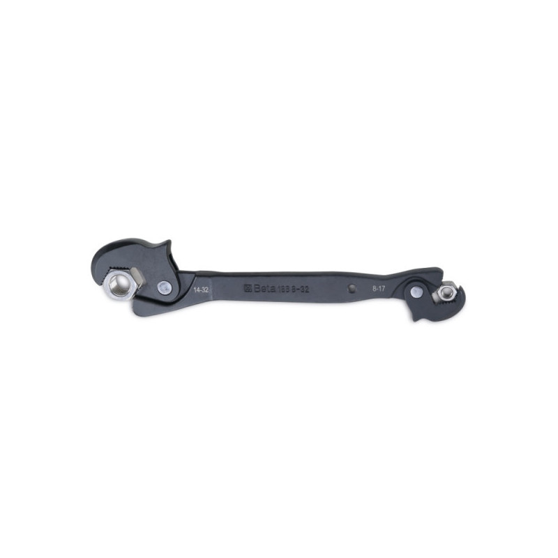 Chiave Universale Autoserrante Beta 186 8-32 mm