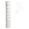 RETE HORTONOVA H.170 X M.1000